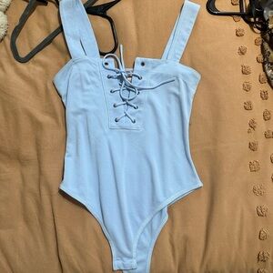 Willow & root bodysuit